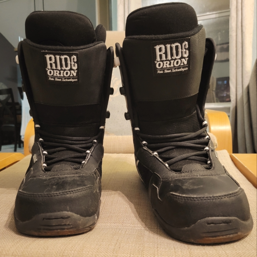 Ride Orion Snowboard Boots